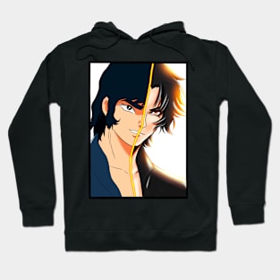 Akira Fudo Hoodie